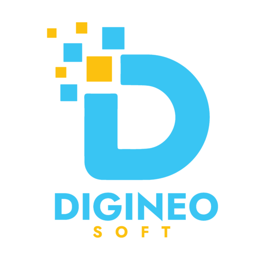 Digineo soft logo